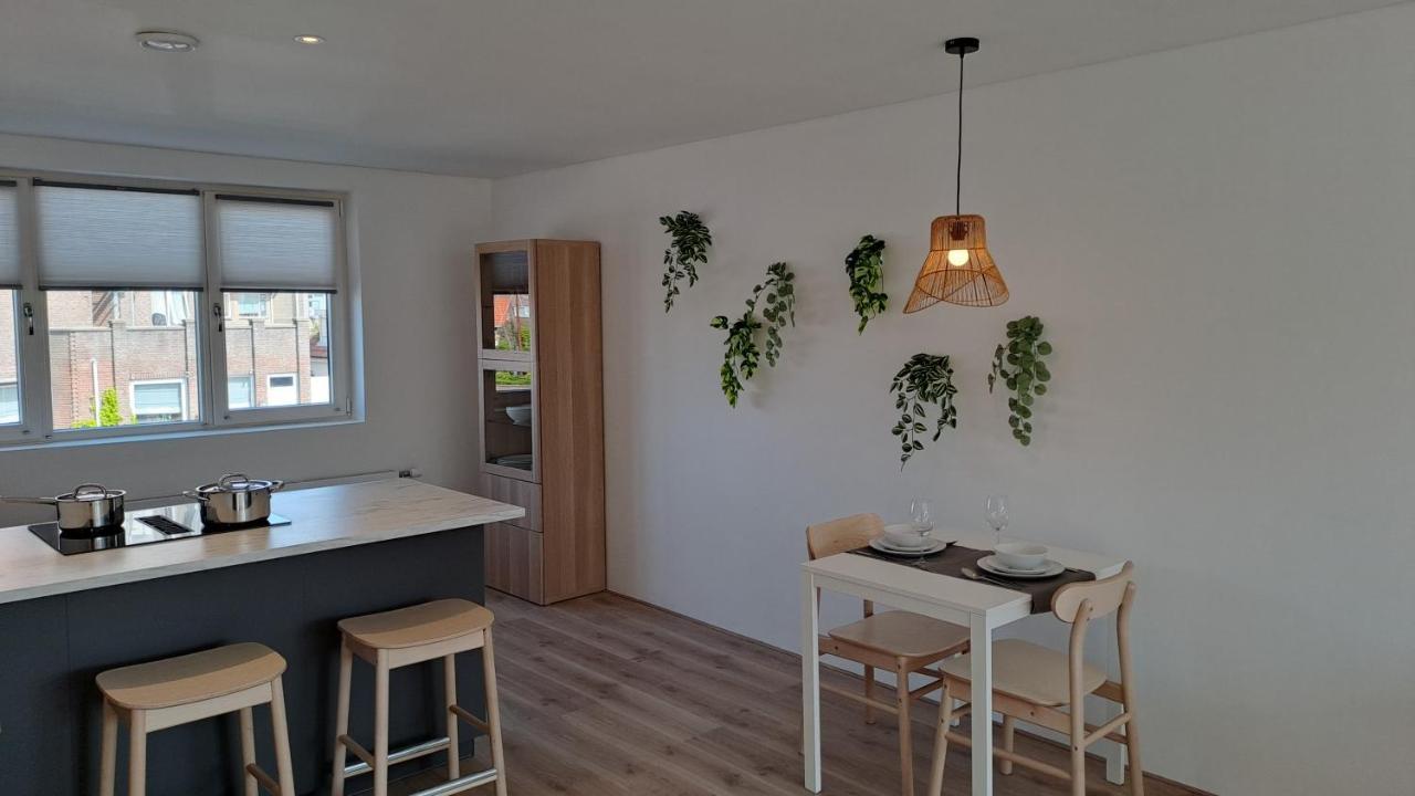 Appartement Aan Zee Noordwijk Luaran gambar