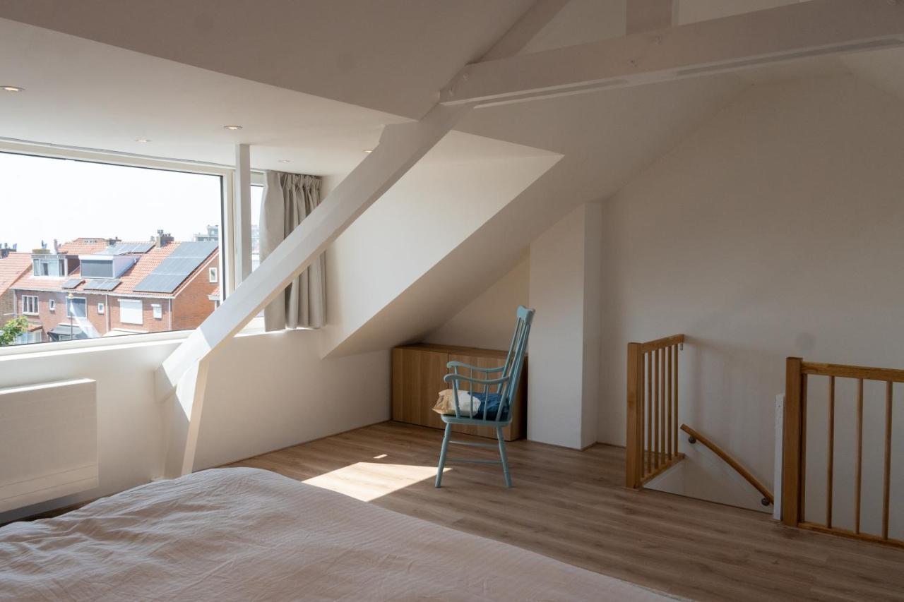 Appartement Aan Zee Noordwijk Luaran gambar