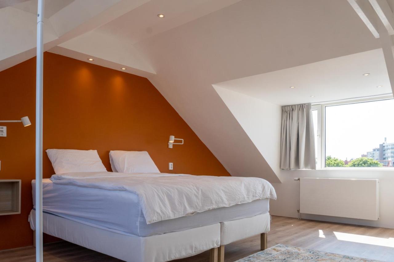 Appartement Aan Zee Noordwijk Luaran gambar