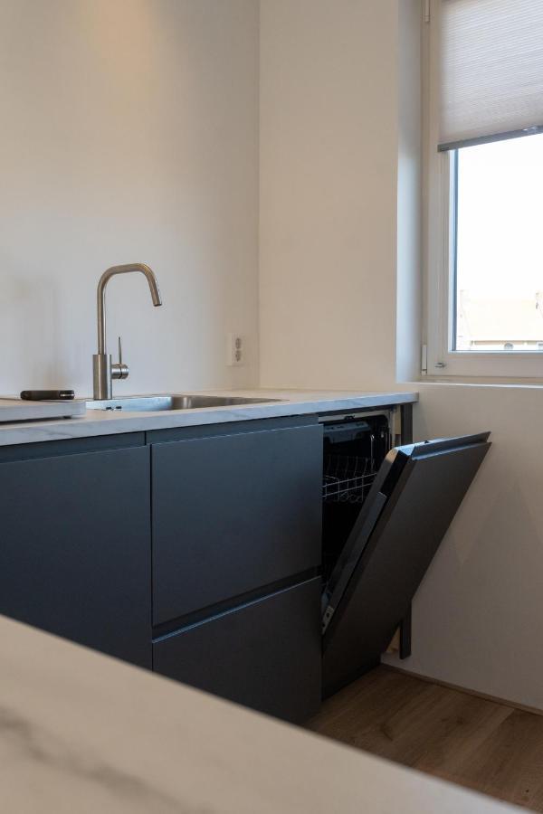 Appartement Aan Zee Noordwijk Luaran gambar