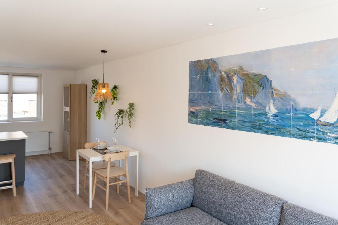 Appartement Aan Zee Noordwijk Luaran gambar
