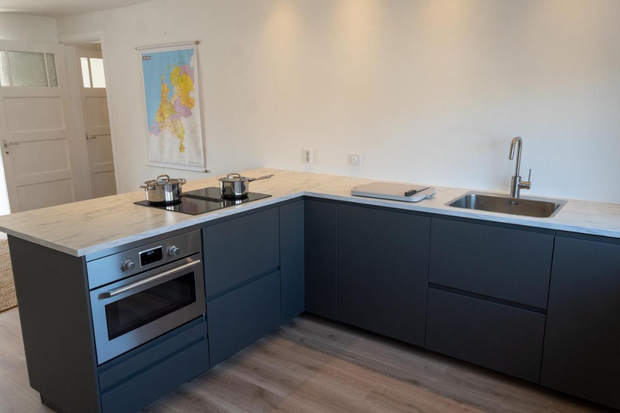 Appartement Aan Zee Noordwijk Luaran gambar