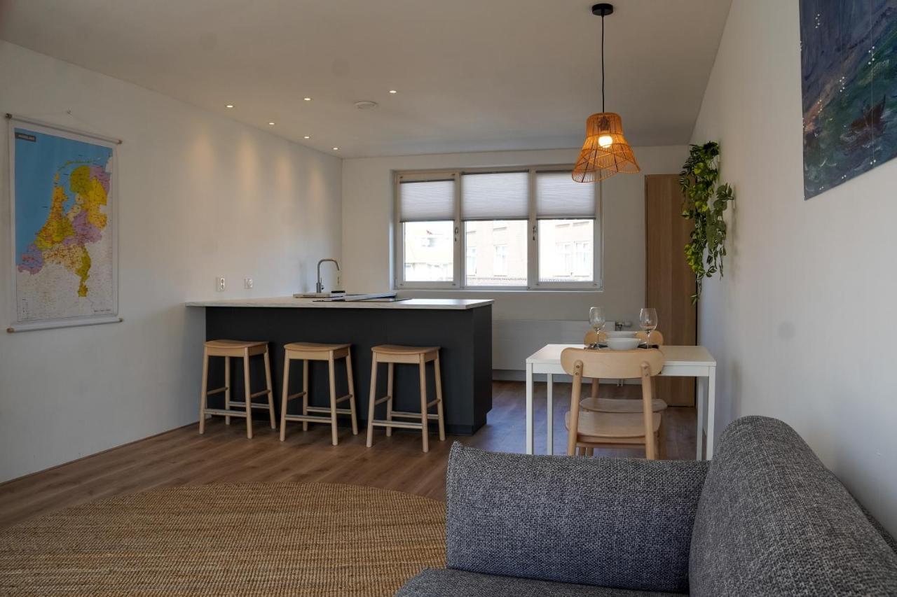 Appartement Aan Zee Noordwijk Luaran gambar