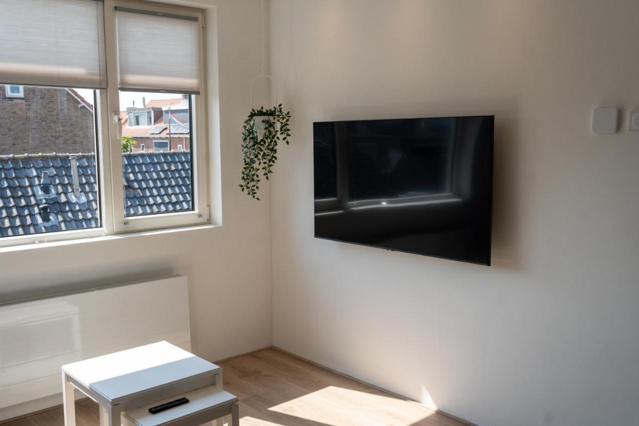 Appartement Aan Zee Noordwijk Luaran gambar