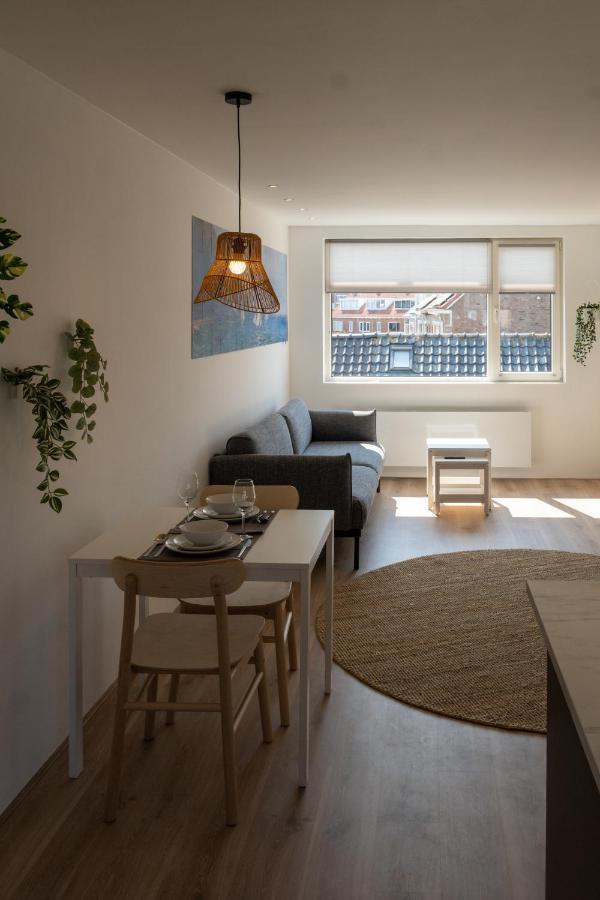 Appartement Aan Zee Noordwijk Luaran gambar
