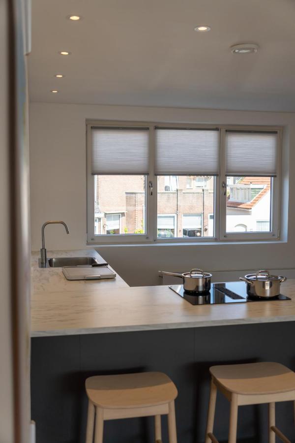 Appartement Aan Zee Noordwijk Luaran gambar