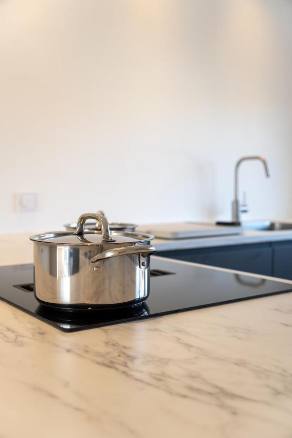 Appartement Aan Zee Noordwijk Luaran gambar