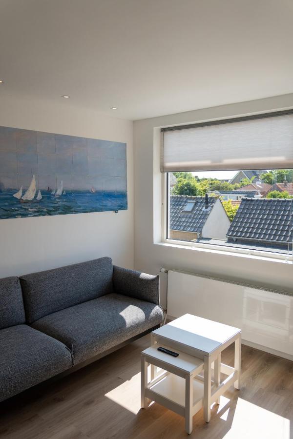 Appartement Aan Zee Noordwijk Luaran gambar