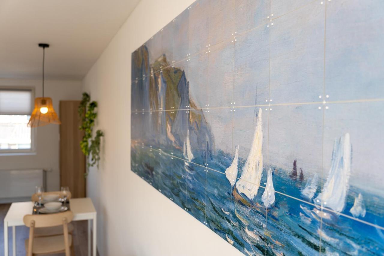 Appartement Aan Zee Noordwijk Luaran gambar