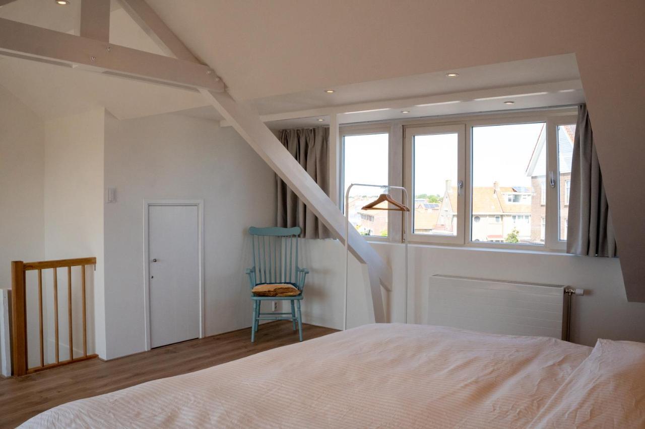 Appartement Aan Zee Noordwijk Luaran gambar