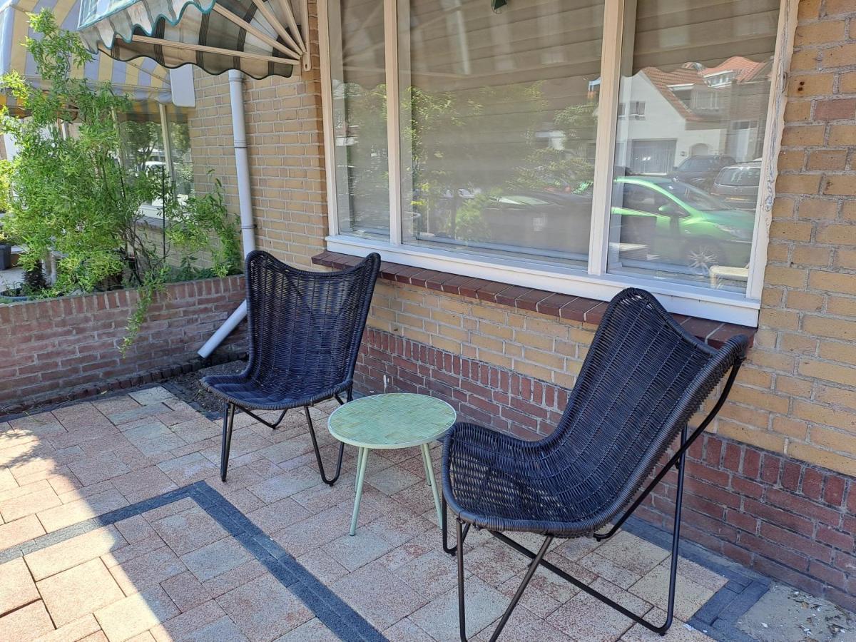 Appartement Aan Zee Noordwijk Luaran gambar